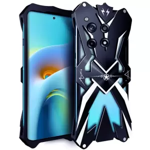 Para OnePlus Ace 3 Pro 5G Case Shock -profesh Aloy Teloy Cover Cover