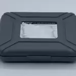 Orico 3.5” HDD Hard Drives Gray Rugged Protection Box Case