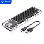 ORICO M.2 SATA SSD External Enclosure USB 3.1 Type-C for M.2 2280 2260 2242 2230