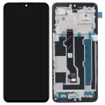 Para TCL 30 5G T776H OEM Grado S Pantalla LCD y Conjunto Digitizer + Parte de Reparación de Cuadros (sin Logotipo)
