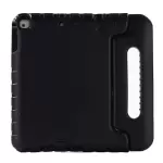 Para IPad 9,7 Pulgadas (2017) / IPad 9.7-Inch (2018) / IPad Air (2013) / IPad Air 2 A Prueba De Golpes EVA Friendly Friendly EVA Tablet Funda Protectora Con Soporte De Mango - Negro