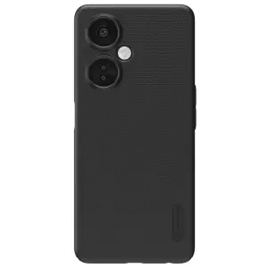 Escudo Helado de Nillkin Para OnePlus Nord ce 3 Lite 5G Matte Shock -profle Back Cover Case de Teléfonos PC Case - Negro