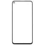 Para Huawei Honor 20/nova 5T en Tailandia Cantera C Lente de Vidrio + Reemplazo Adhesivo OCA (sin Logotipo)