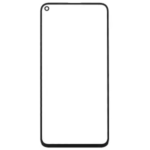 Para Huawei Honor 20/nova 5T en Tailandia Cantera C Lente de Vidrio + Reemplazo Adhesivo OCA (sin Logotipo)