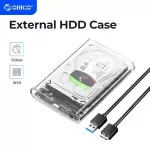 ORICO 3.5 inch SATA to USB 3.1 Type C HDD Case SSD Adapter Hard Disk Drive