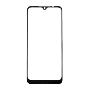 Lente De Cristal De La Pantalla Exterior Delantera Para Xiaomi Redmi Note 8T