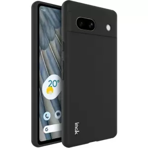 Case Mate de la Serie Imak UC-3 Para Google Pixel 7a, TPU Soft TPU Teléfono Cubierta