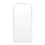 Cornillas Transparentes de Esquinas Reforzadas TPU Absorción Cubierta de Teléfono Celular Flexible Para Samsung Galaxy A52 4G/A52 5g/a52s 5g/a52s 5G - Transparente