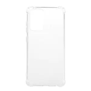 Cornillas Transparentes de Esquinas Reforzadas TPU Absorción Cubierta de Teléfono Celular Flexible Para Samsung Galaxy A52 4G/A52 5g/a52s 5g/a52s 5G - Transparente