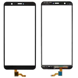 Para Huawei Honor 9 Lite/Honor 9 Youth Edition Digitizer Touch Screen Reemplazo De Vidrio (sin Logotipo) - Negro