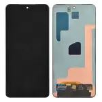 Para Samsung Galaxy S21 fe 5G Grado B Grado B Pantalla AMOLED Reemplazo de Parte de Ensamblejo Del Digitivo (sin Logotipo)