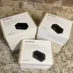 ORICO 6619US3 USB 3.0 SATA External Hard Drive Docking Station 2.5"/3.5" HDD/SSD