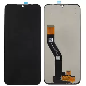 Para Nokia C200 4G Grado B Pantalla LCD y Digitizer Reemplazo de Reemplazo de Reemplazo