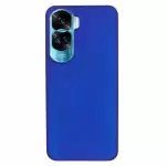 Para Honor 90 Lite 5G Case Rubbante PC Protective Cubierta Del Teléfono - Azul