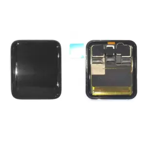 Parte de Ensamblaje de Pantalla LCD y Digitalización OEM Con Función GPS Para Apple Watch Series 3 38 mm