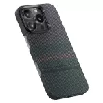 Benks Para Iphone 16 Pro Max Case Compatible Con la Portada Del Teléfono Magsafe Kevlar Aramid Fiber
