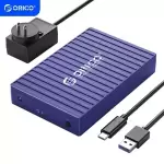 ORICO 2.5/3.5" External Hard Drive Enclosure Type C SATA HDD/SSD Case 18TB UASP