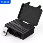 ORICO External Hard Drive Case, 20 Bay Multi-Protection HDD SDD Storage Box