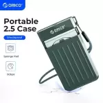 ORICO 2.5'' Hard Drive Enclosure USB3.2 Gen2 6Gbps fr WD Seagate Toshiba Samsung