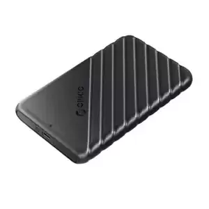 Orico 25PW1C-C3-BL-EP 2,5 " HDD Ssd-Gehäuse Laufwerkgehäuse, 6 Gbit/S , Usb-C