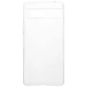 Para Google Pixel 7a de Alta Transparencia, Transparente la Caja Del Teléfono TPU Del Teléfono TPU Teléfono Back Protector Ultra Delgada Diseño