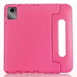 Para la Pestaña Lenovo M11 / Xiaoxin Almohadilla 11 2024 Mango de Casos Cubierta de Tableta EVA - Rosa