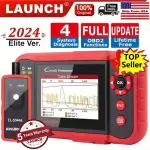 2024 LAUNCH X431 CRP123 Elite OBD2 Diagnostic Scanner ABS SRS Fault Code Reader