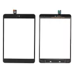 Reemplazo Del Vidrio Delantero Del Digitalizador Touch OEM Para Xiaomi Mi Pad 2 7.9-Inch (2015) - Negro