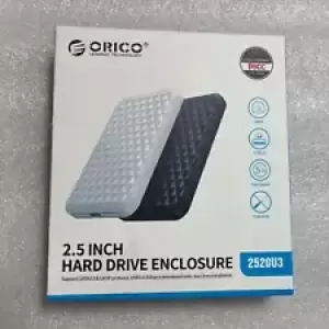 ORICO 2.5" SATA USB 3.0 Hard Drive Disk HDD SSD Enclosure External Laptop Case