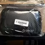 New Protective Case ORICO 2.5" HDD SSD Hard Drive / Solid State Anti-Static Bag