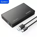 ORICO HDD Enclosure 3.5" SATA External Hard Drive Enclosure USB3.0 HDD Case 18TB