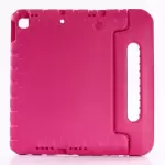 Para IPad 10.2 (2021) / (2020) / (2019) / Air 10.5 (2019) / Pro 10.5 (2017) Funda De Espuma EVA Amigable Para Niños A Prueba De Golpes Con Soporte De Mango - Rosa