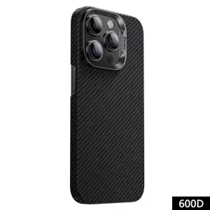 Benks Para Iphone 16 Pro Max 600D Magnetic Case 600D Kevlar Aramid Fiber Cover