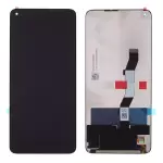 Parte de Reparación Del Conjunto de Pantalla LCD y Digitalización OEM Para Xiaomi Redmi K30S / Mi 10t 5g / mi 10T Pro 5G - Negro