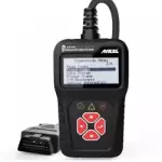 AUDI Handheld Car Diagnostic Scanner Tool Code Reader Live Data OBD2