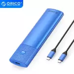 ORICO M.2 NVMe SATA SSD Enclosure  to USB3.2 External HDD Case 4TB UASP Aluminum