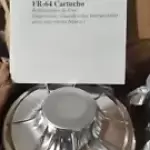 3M FR-64 NIOSH Respirator Cartridge Filter Sealed Expired