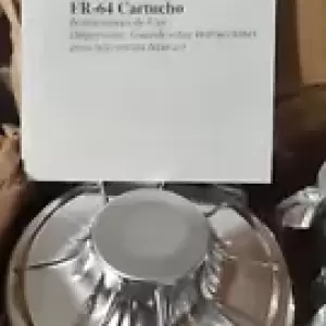 3M FR-64 NIOSH Respirator Cartridge Filter Sealed Expired