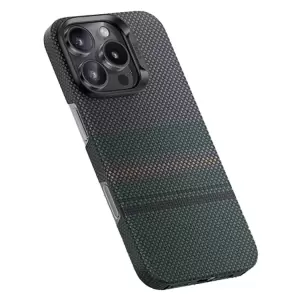 Benks Para Iphone 16 Pro Case Compatible Con la Portada Del Teléfono Magsafe Kevlar Aramid Fiber