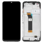 Para Xiaomi Redmi Note 11e 5G / Redmi 10 5G / Poco M5 4G Grade S OEM LCD Pantalla y Conjunto Digitizer + Frame (sin Logotipo)