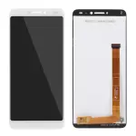 Parte de Reemplazo de Pantalla LCD y Digitizador OEM Para Alcatel 3v 5099 - Blanco