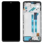 Xiaomi Redmi Note 11 Pro 5G (Qualcomm) / 11e Pro 5G / Poco X4 Pro 5G / Grado C LCD Pantalla y Asamblea de Digitizer+parte de Cuadro (tecnología Tft) (sin Logotipo)
