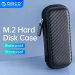 ORICO M.2 Hard Disk Case HDD Storage Protection Bag for External M.2 Hard Drive