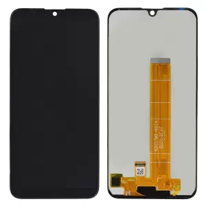 Pantalla de Pantalla LCD y Montaje de Digitalizador OEM Para Nokia 2.2 TA-1183 - Negro