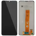 Para Samsung Galaxy A12 A125 A127 / M12 M127 / A02 A022 / M02 M022 Grado C la Pantalla LCD y la Parte de Reemplazo Del Teléfono Del Ensamblaje Del Digitalizador (mano de Obra en la Celda) (si