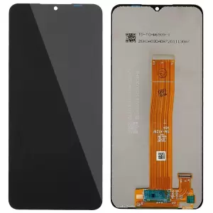 Para Samsung Galaxy A12 A125 A127 / M12 M127 / A02 A022 / M02 M022 Grado C la Pantalla LCD y la Parte de Reemplazo Del Teléfono Del Ensamblaje Del Digitalizador (mano de Obra en la Celda) (si