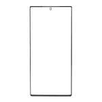 Para Samsung Galaxy Note20 Ultra N985 Pantalla Frontal De La Pantalla De Cristal Parte De Reparación