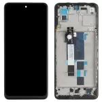 Para Xiaomi Redmi Note 10 Pro 5G (China)/Poco X3 GT 21061110AG Grado S de la Pantalla LCD LCD y el Ensamblaje Del Digitalizador + Parte de Reemplazo de Cuadro (sin Logotipo)
