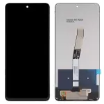 Para Xiaomi Redmi Note 9S 4G / Nota 9 Pro 4G, Pantalla LCD y Accesorios de Teléfonos Celulares de Ensamblaje Del Digitalizador Piezas de Reemplazo (grado C, Sin Logotipo)