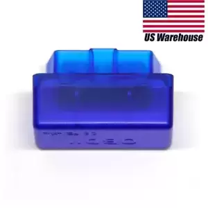 Mini  V2.1 Bluetooth OBD2 Code Reader Auto Diagnostic Tool for Andriod